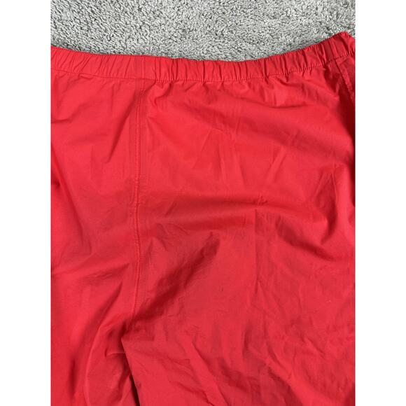 Helly Hansen Pants Mens Large Red Helly-Tech Waterproof Rain Ankle Zip G420 - Picture 15 of 16